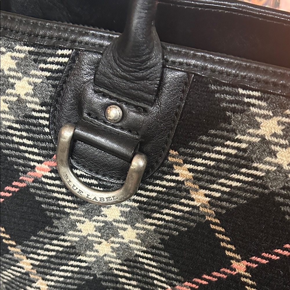 Burberry Blue Label Tote Bag - Picture 13 of 15